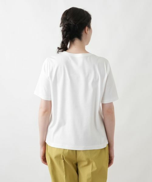 Leilian PLUS HOUSE / レリアンプラスハウス Tシャツ | Tシャツ | 詳細6