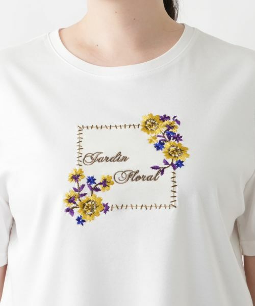 Leilian PLUS HOUSE / レリアンプラスハウス Tシャツ | Tシャツ | 詳細7