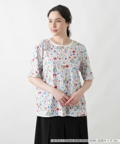 Leilian PLUS HOUSE / レリアンプラスハウス Tシャツ | Tシャツ