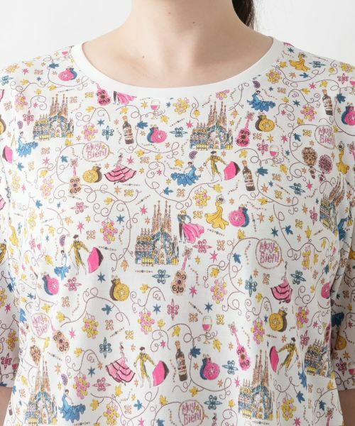Leilian PLUS HOUSE / レリアンプラスハウス Tシャツ | Tシャツ | 詳細10