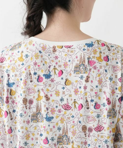 Leilian PLUS HOUSE / レリアンプラスハウス Tシャツ | Tシャツ | 詳細11