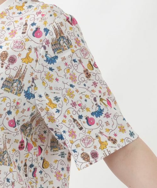 Leilian PLUS HOUSE / レリアンプラスハウス Tシャツ | Tシャツ | 詳細12