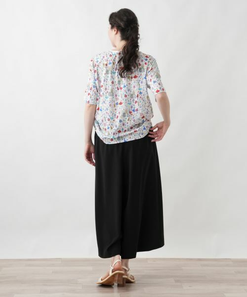Leilian PLUS HOUSE / レリアンプラスハウス Tシャツ | Tシャツ | 詳細3