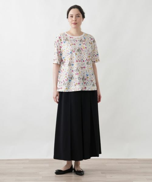 Leilian PLUS HOUSE / レリアンプラスハウス Tシャツ | Tシャツ | 詳細4