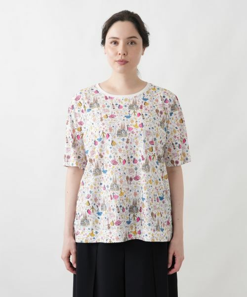 Leilian PLUS HOUSE / レリアンプラスハウス Tシャツ | Tシャツ | 詳細7