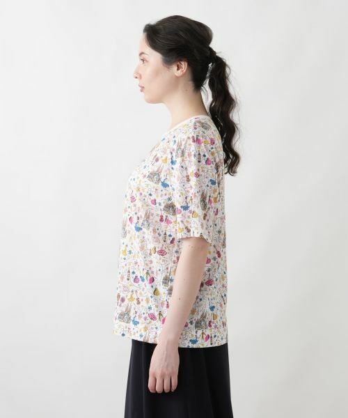 Leilian PLUS HOUSE / レリアンプラスハウス Tシャツ | Tシャツ | 詳細8