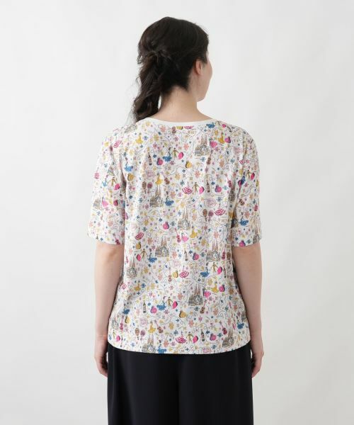 Leilian PLUS HOUSE / レリアンプラスハウス Tシャツ | Tシャツ | 詳細9
