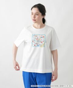 Leilian PLUS HOUSE / レリアンプラスハウス Tシャツ | Tシャツ