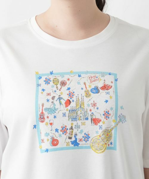 Leilian PLUS HOUSE / レリアンプラスハウス Tシャツ | Tシャツ | 詳細10