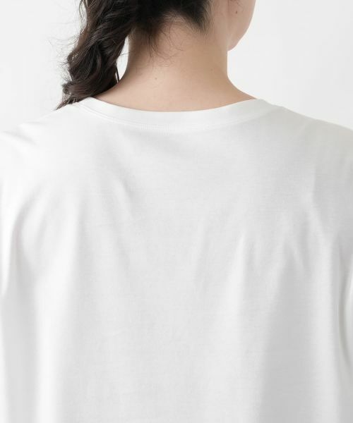 Leilian PLUS HOUSE / レリアンプラスハウス Tシャツ | Tシャツ | 詳細11