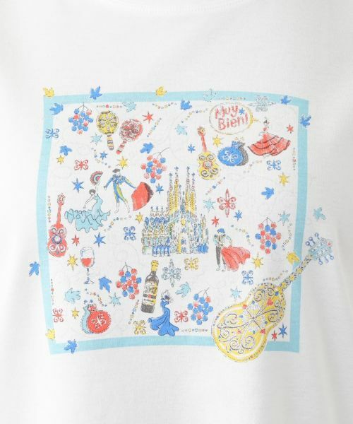 Leilian PLUS HOUSE / レリアンプラスハウス Tシャツ | Tシャツ | 詳細14