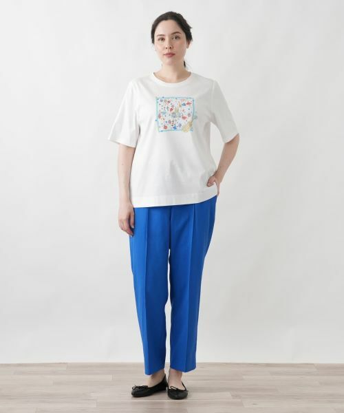 Leilian PLUS HOUSE / レリアンプラスハウス Tシャツ | Tシャツ | 詳細4