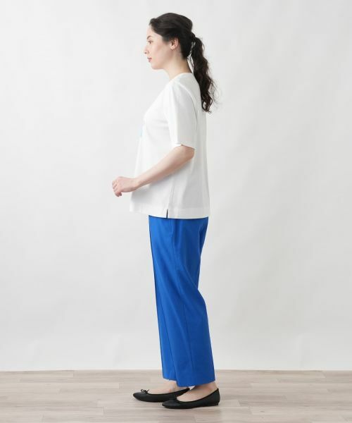 Leilian PLUS HOUSE / レリアンプラスハウス Tシャツ | Tシャツ | 詳細5