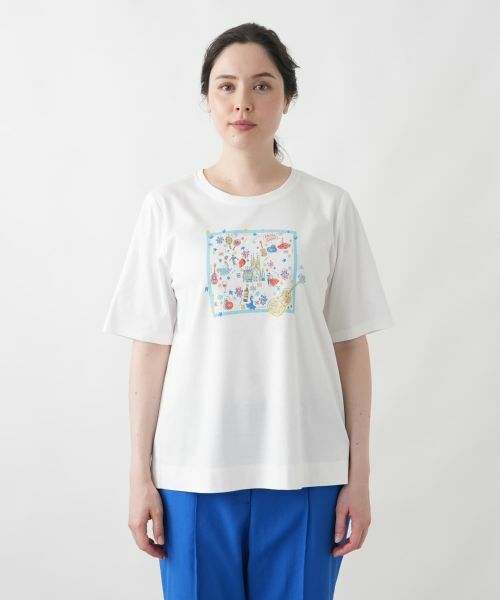Leilian PLUS HOUSE / レリアンプラスハウス Tシャツ | Tシャツ | 詳細7
