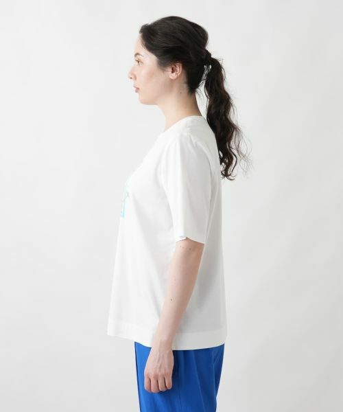 Leilian PLUS HOUSE / レリアンプラスハウス Tシャツ | Tシャツ | 詳細8