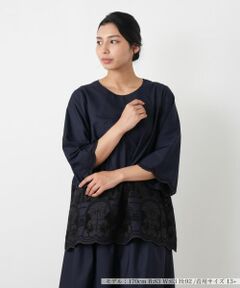 ブラウス【BOURGE】