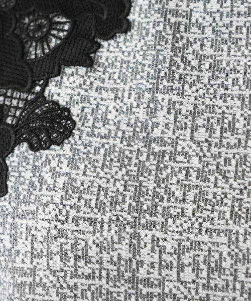 Leilian PLUS HOUSE / レリアンプラスハウス シャツ・ブラウス | ショルダーレーストップス【Leilian WHITE LABEL】 | 詳細15