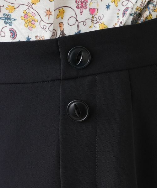 Leilian PLUS HOUSE / レリアンプラスハウス その他パンツ | ガウチョパンツ【Leilian WHITE LABEL】 | 詳細13