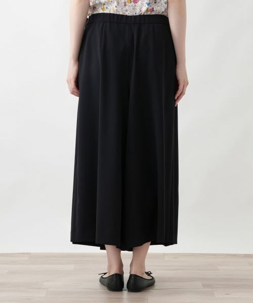 Leilian PLUS HOUSE / レリアンプラスハウス その他パンツ | ガウチョパンツ【Leilian WHITE LABEL】 | 詳細9