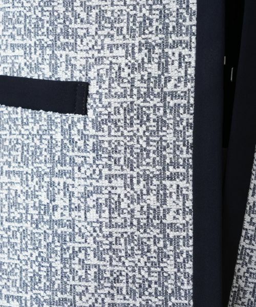 Leilian PLUS HOUSE / レリアンプラスハウス テーラードジャケット | ジャケット【Leilian WHITE LABEL】 | 詳細19