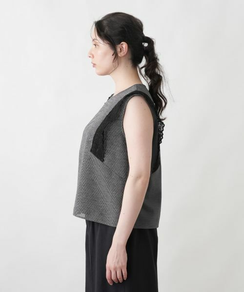 Leilian PLUS HOUSE / レリアンプラスハウス シャツ・ブラウス | ブラウス【Leilian WHITE LABEL】 | 詳細5