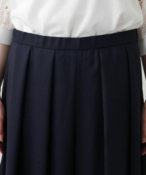 Leilian PLUS HOUSE / レリアンプラスハウス その他パンツ | ガウチョパンツ【Leilian WHITE LABEL】 | 詳細11