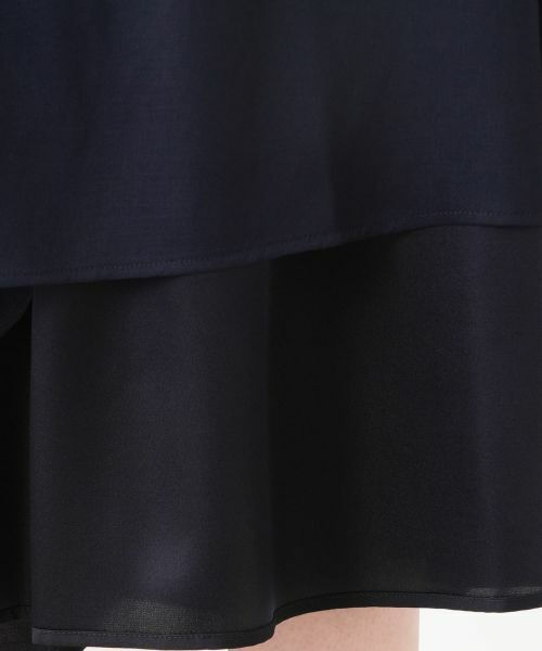 Leilian PLUS HOUSE / レリアンプラスハウス その他パンツ | ガウチョパンツ【Leilian WHITE LABEL】 | 詳細13