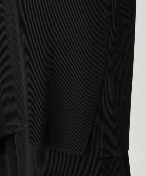 Leilian PLUS HOUSE / レリアンプラスハウス シャツ・ブラウス | 羽織ブラウス【Leilian WHITE LABEL】 | 詳細10