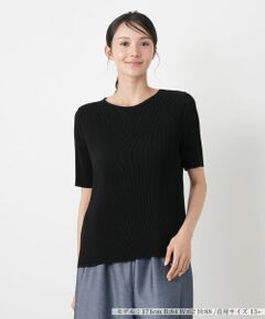 Leilian PLUS HOUSE / レリアンプラスハウス シャツ・ブラウス | ブラウス【Leilian WHITE LABEL】