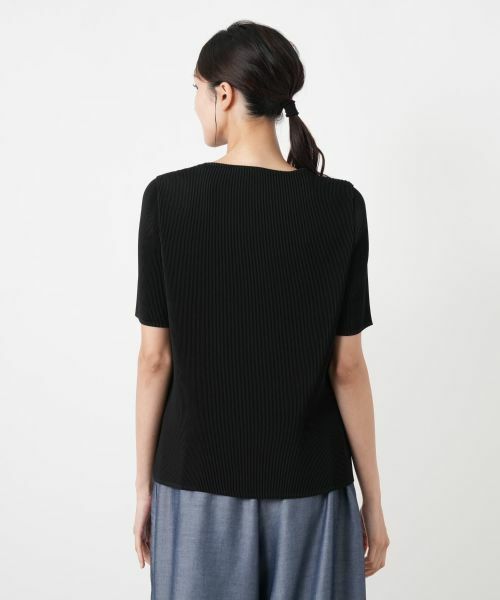 Leilian PLUS HOUSE / レリアンプラスハウス シャツ・ブラウス | ブラウス【Leilian WHITE LABEL】 | 詳細6