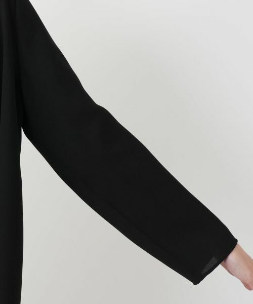Leilian PLUS HOUSE / レリアンプラスハウス シャツ・ブラウス | 羽織ブラウス【Leilian WHITE LABEL】 | 詳細14