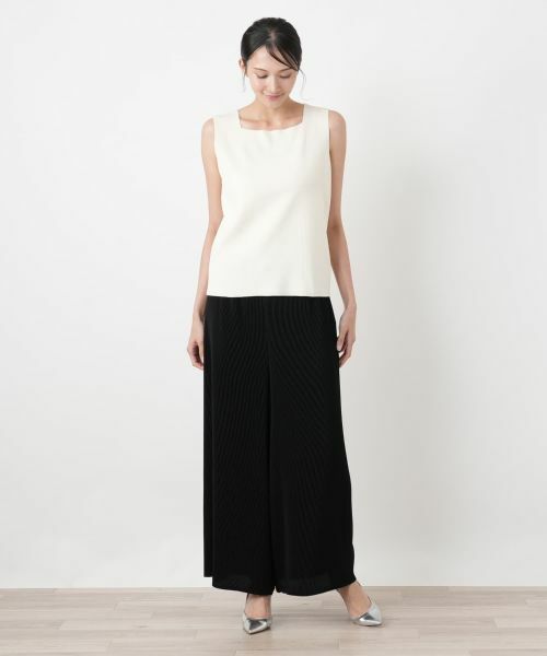 Leilian PLUS HOUSE / レリアンプラスハウス その他パンツ | パンツ【Leilian WHITE LABEL】 | 詳細1
