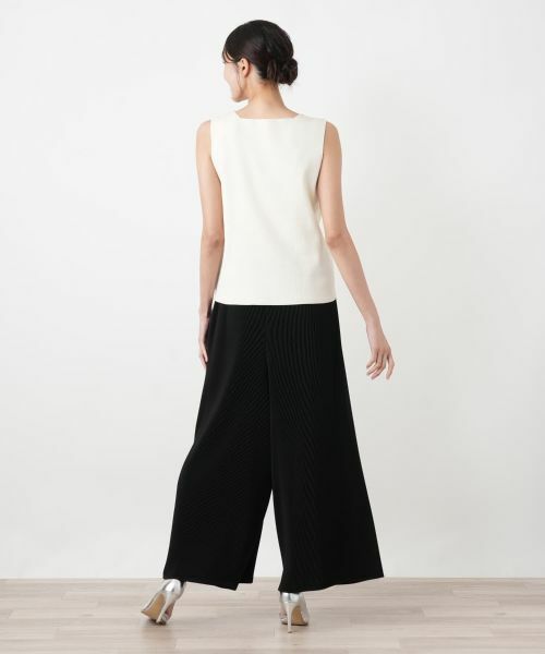Leilian PLUS HOUSE / レリアンプラスハウス その他パンツ | パンツ【Leilian WHITE LABEL】 | 詳細3