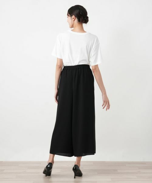Leilian PLUS HOUSE / レリアンプラスハウス その他パンツ | パンツ【Leilian WHITE LABEL】 | 詳細3