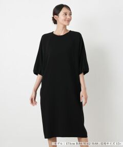 Leilian PLUS HOUSE / レリアンプラスハウス ドレス | ワンピース【Leilian WHITE LABEL】