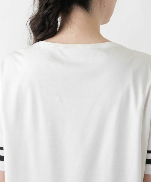 Leilian PLUS HOUSE / レリアンプラスハウス Tシャツ | Tシャツ【ROCHAS Premiere】 | 詳細11