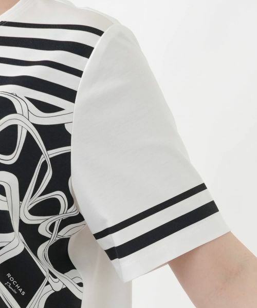 Leilian PLUS HOUSE / レリアンプラスハウス Tシャツ | Tシャツ【ROCHAS Premiere】 | 詳細12