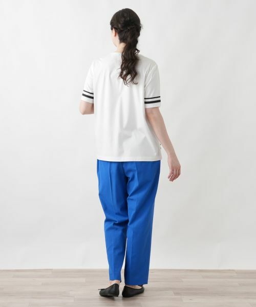 Leilian PLUS HOUSE / レリアンプラスハウス Tシャツ | Tシャツ【ROCHAS Premiere】 | 詳細3
