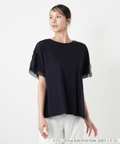 Leilian PLUS HOUSE / レリアンプラスハウス カットソー | カットソー