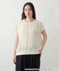 Leilian PLUS HOUSE / レリアンプラスハウス カットソー | カットソー【BOURGE】