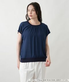 Leilian PLUS HOUSE / レリアンプラスハウス カットソー | カットソー【BOURGE】