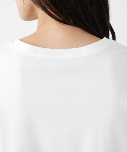 Leilian PLUS HOUSE / レリアンプラスハウス Tシャツ | Tシャツ【接触冷感】 | 詳細14