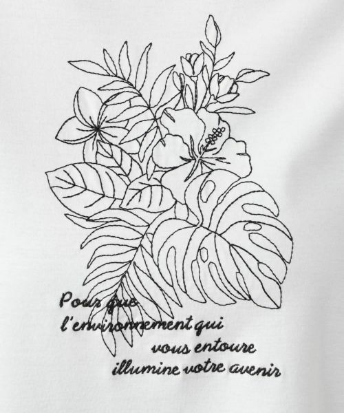 Leilian PLUS HOUSE / レリアンプラスハウス Tシャツ | Tシャツ【接触冷感】 | 詳細17