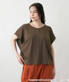 Leilian PLUS HOUSE / レリアンプラスハウス カットソー | カットソー