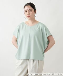 Leilian PLUS HOUSE / レリアンプラスハウス カットソー | カットソー