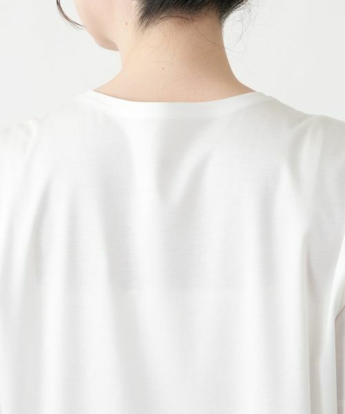 Leilian PLUS HOUSE / レリアンプラスハウス Tシャツ | Tシャツ【Rich 1-mile】 | 詳細14