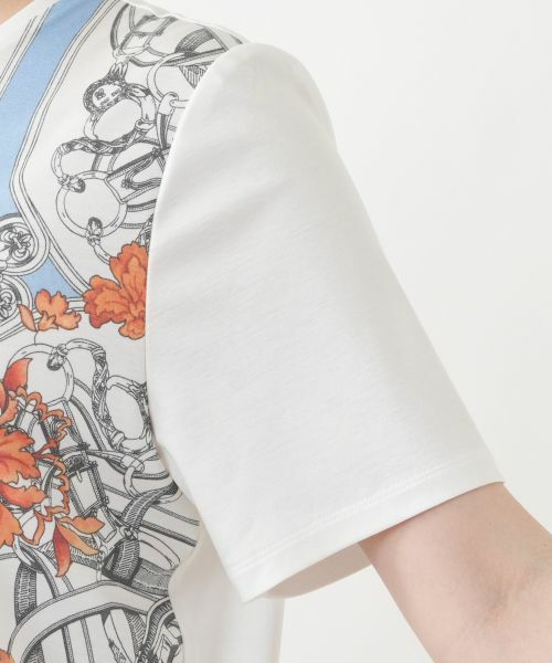 Leilian PLUS HOUSE / レリアンプラスハウス Tシャツ | Tシャツ【Rich 1-mile】 | 詳細15
