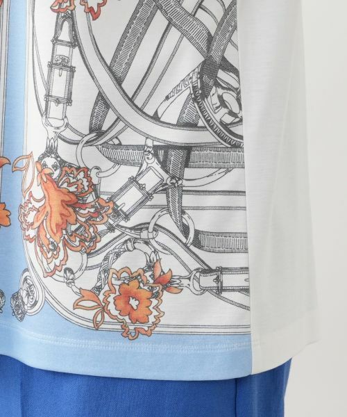 Leilian PLUS HOUSE / レリアンプラスハウス Tシャツ | Tシャツ【Rich 1-mile】 | 詳細16