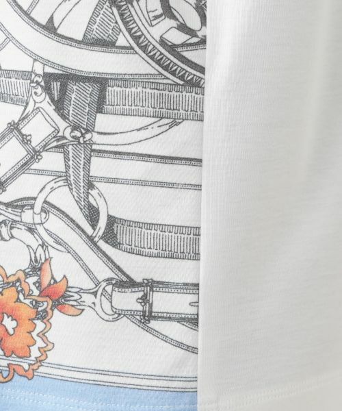 Leilian PLUS HOUSE / レリアンプラスハウス Tシャツ | Tシャツ【Rich 1-mile】 | 詳細17