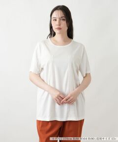 Leilian PLUS HOUSE / レリアンプラスハウス Tシャツ | Tシャツ